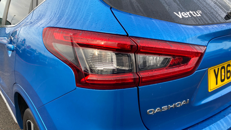 Nissan Qashqai 1.3 DiG-T Tekna+ 5dr Petrol Hatchback